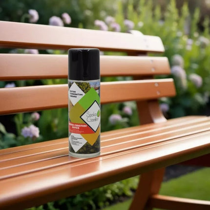 Sodų baldų valymo, atnaujinimo ir priežiūros purškalas 200ml