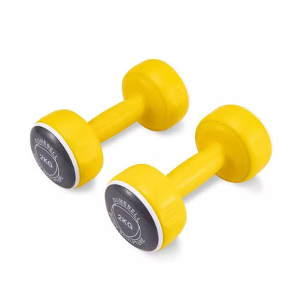 BODY SCULPTURE SMART Dumbbell SET 24 KG BW 108DT