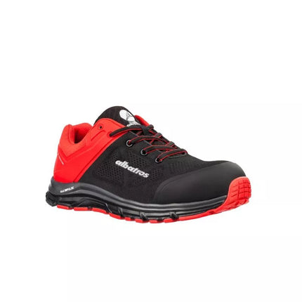 Men's LIFT RED IMPULSE LOW shoes (black)