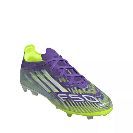 adidas F50 Elite FG Jaunimo JH7714 futbolo batai
