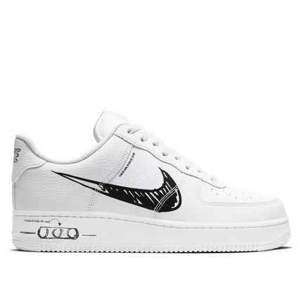 Nike Air Force 1 LVB Utility M CW7581-101 batai
