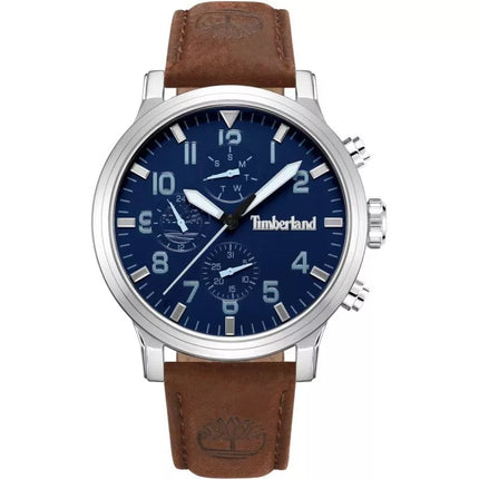 TIMBERLAND Driscoll Vyriškas Laikrodis TDWGF0040702 su dėžute