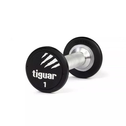 Tiguar PU hantelis 1 kg TI-WHPU0010