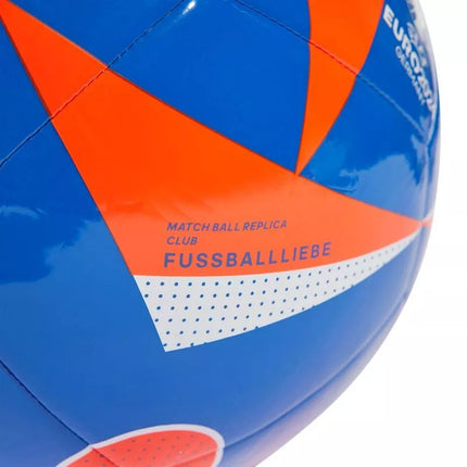 Futbolas adidas Fussballliebe Euro24 Club IN9373