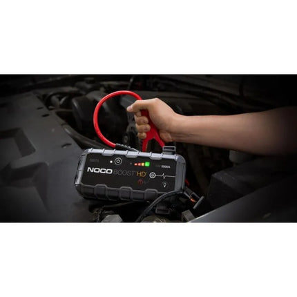 Noco GB70 Boost 12V 2000A Jump Starter Powerbank