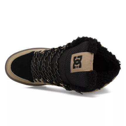 DC SHOES PURE HIGH TOP WC WNT DC01802256 Beige