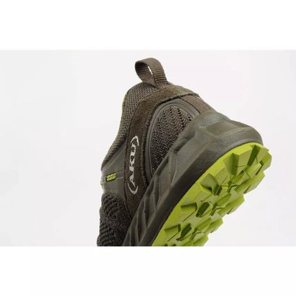 Aku Rapida Air Gore-tex vyriški žygio batai, lengvi, žali