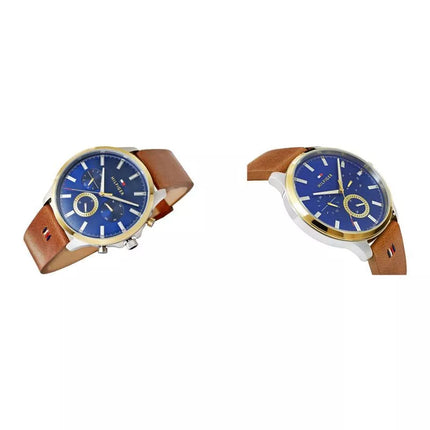 Tommy Hilfiger Ryder Vyriškas laikrodis 1710496 + DĖŽUTĖ