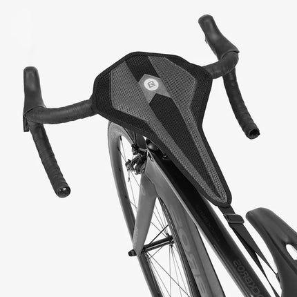 Rockbros D61 Sweat Shield - Black and Gray