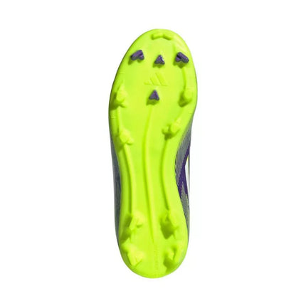 Adidas F50 League FG/MG Mid Jr JI3547 futbolo batai