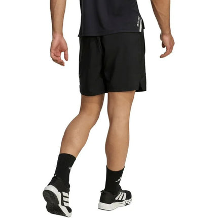 Vyriški „adidas Tech Apparel“ šortai, juodi, JM8132
