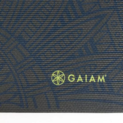 Gaiam jogos kilimėlis "SAULĖS LAIKRODIS" 6mm 62432