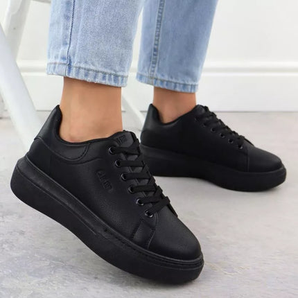 „Big Star“ moteriški platforminiai sportbačiai SS274244 INT2165A