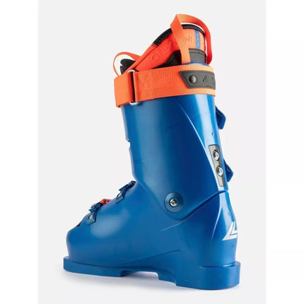 LANGE RS 110 LV Vibrant Blue Ski Boots