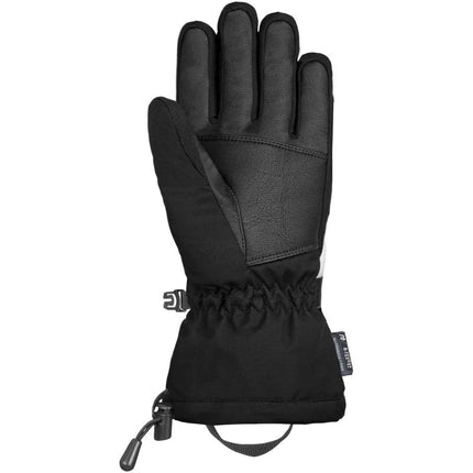 Reusch Demi R-TEX XT moteriškos vandeniui atsparios slidinėjimo pirštinės (63/31/227/7688)