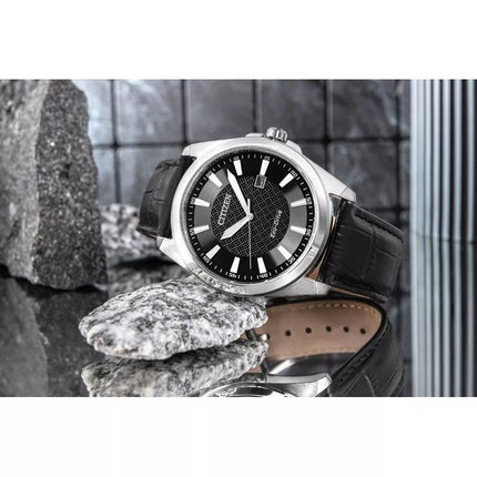 CITIZEN Eco-Drive Vyriškas laikrodis BM7108-14E su dėžute