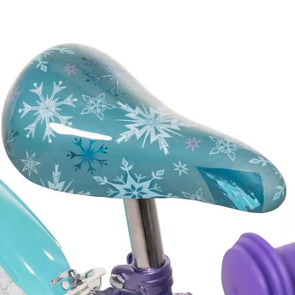 Huffy Disney Frozen 12 colių vaikiškas dviratis 22974W