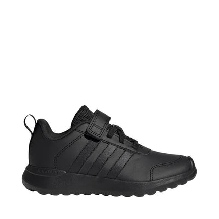 Vaikiški batai Adidas VL Move, juodi, KH9757