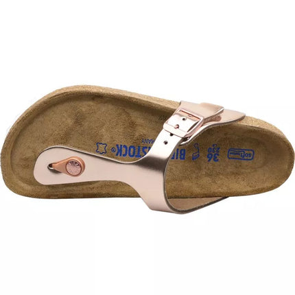 Birkenstock Gizeh W 1005048 39 šlepetės
