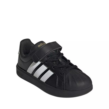 Adidas Streettalk black JS5055 kids' shoes
