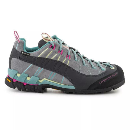 La Sportiva Hyper Woman GTX ZFAS056G01E34 Grey/Juniper