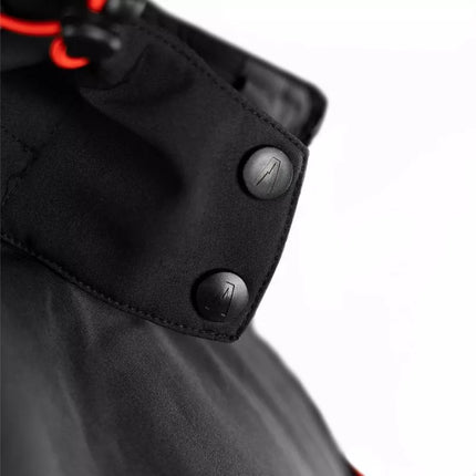 Alpinus Stenshuvud softshell striukė juoda BR43371