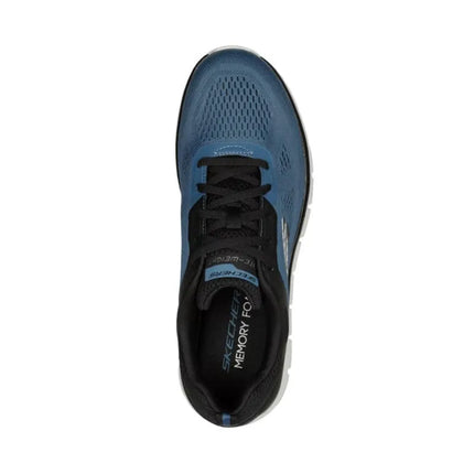 Vyriški batai Skechers Track Broader, mėlyni, 232698 BLBK