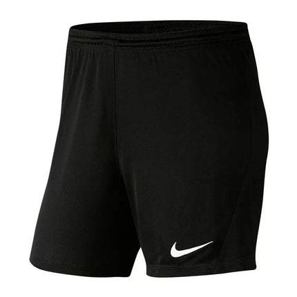 Nike Park III W BV6860-010 šortai