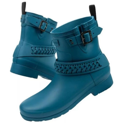 HUNTER Original Briker Wellington Boots [WFS2045RMA]