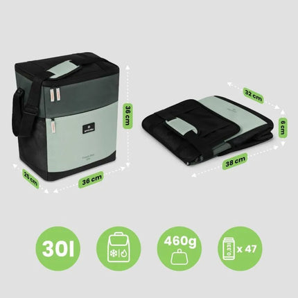 Spokey FRESH BOX 30 thermal bag