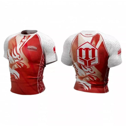 Masters Mfc Patriotizmo "Erelis PL" Marškinėliai M 06969-M