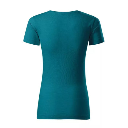 Gulf women's T-shirt (petrol blue)