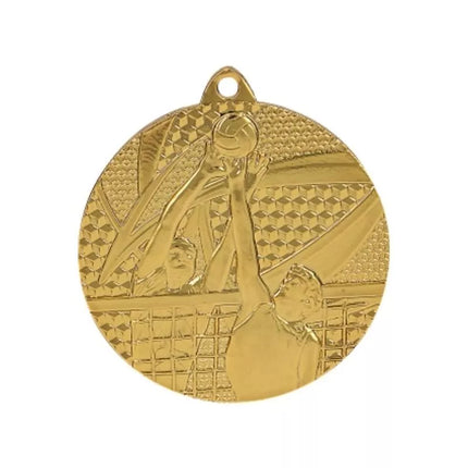 gold medal - volleyball