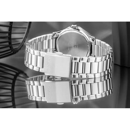 Men's Watch CASIO MTP-1239D-1ADF + BOX
