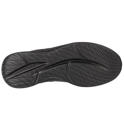 Skechers Slip-Ins: Slade - Zachary 210828-BBK Black 44