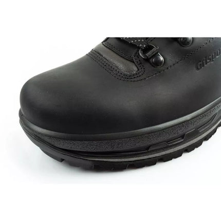 Grisport Nero vyriški trekingo batai, odiniai, vandeniui atsparūs, aulinukai