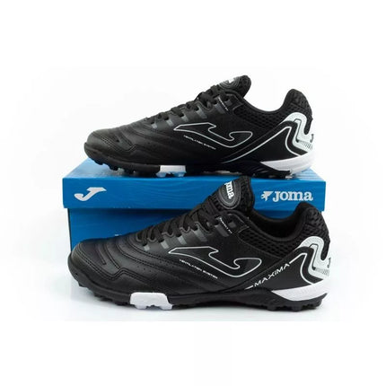 Joma vyriški sportiniai bateliai Maxima 2501 salės futbolo bateliai, juodi