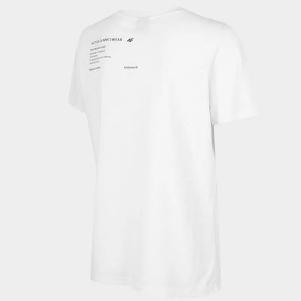 Marškinėliai 4F W H4Z22-TSD025 10S