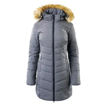 Hi-Tec Lady Gveni W 92800326670 dygsniuotas paltas