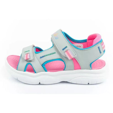 Skechers Jr Sandalai 302984L/SLPK