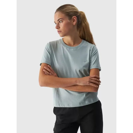 Marškinėliai moterims 4FWAW24TTSHF1650-47S 4F