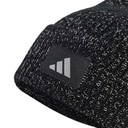 adidas Bėgimo Climawarm Kepurė Juoda JM3079