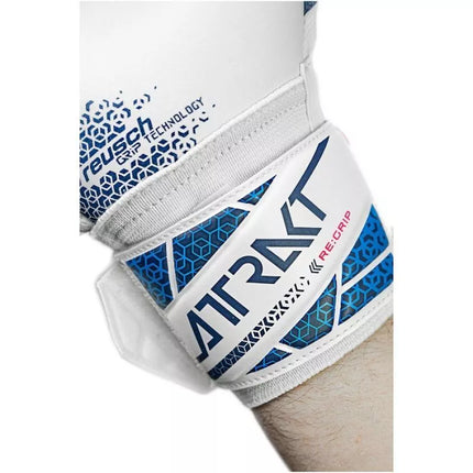 Reusch Attrakt RE:GRIP NC Pirštinės