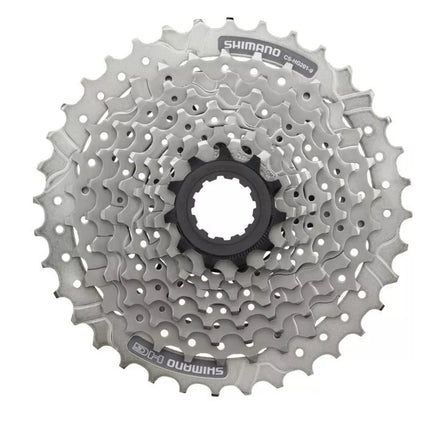 SHIMANO MTB sprocket cassette ACERA HG-201 9-speed