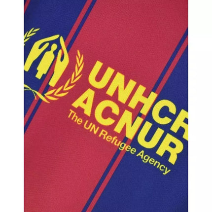 FC Barcelona Pedri marškinėlių ir šortų komplektas vaikams 2025/26 BC19EP