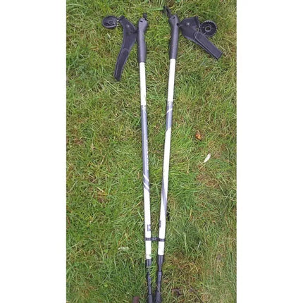 BEST SPORTING TREKKINGO LAZDOS IR PIRŠTINĖS