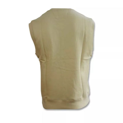 Taikan Everything sleeveless sweatshirt - 2108002-CRM