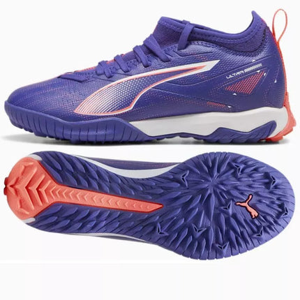 Puma Ultra 5 Match TT+ Mid Jr 108097-01 batai