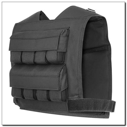 Cordura HMS KTO16 16kg Weighted Training Vest