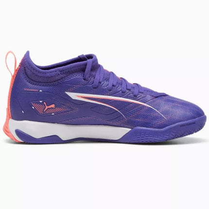 Puma Ultra 5 Match IT+ Mid Jr batai 108099-01